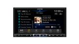 Alpine iLX-507A – 7” High-Res Audio Receiver with Wireless Apple CarPlay – view 3