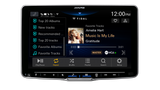 Alpine iLX-F509A for GR-Yaris – view 3