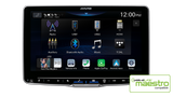 Alpine iLX-F509A – Halo 9” High-Res Audio Receiver with Wireless Apple CarPlay
