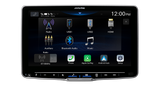 Alpine iLX-F509E – Halo9 9” High-Res Audio Receiver with Wireless Apple CarPlay
