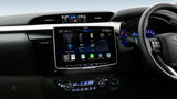 Alpine iLX-F511A Hilux