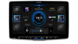 Alpine iLX-F511A – Halo11 11” High-Res Audio Receiver with Wireless Apple CarPlay – view 2