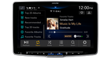Alpine iLX-F511A – Halo11 11” High-Res Audio Receiver with Wireless Apple CarPlay – view 4