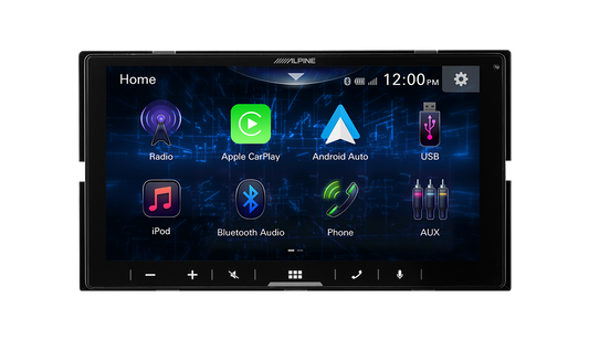 Alpine iLX-W770A – 7” Display