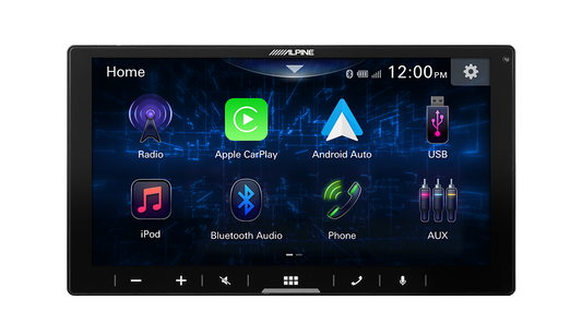 Alpine iLX-W770AM – 7” Maestro Compatible Display