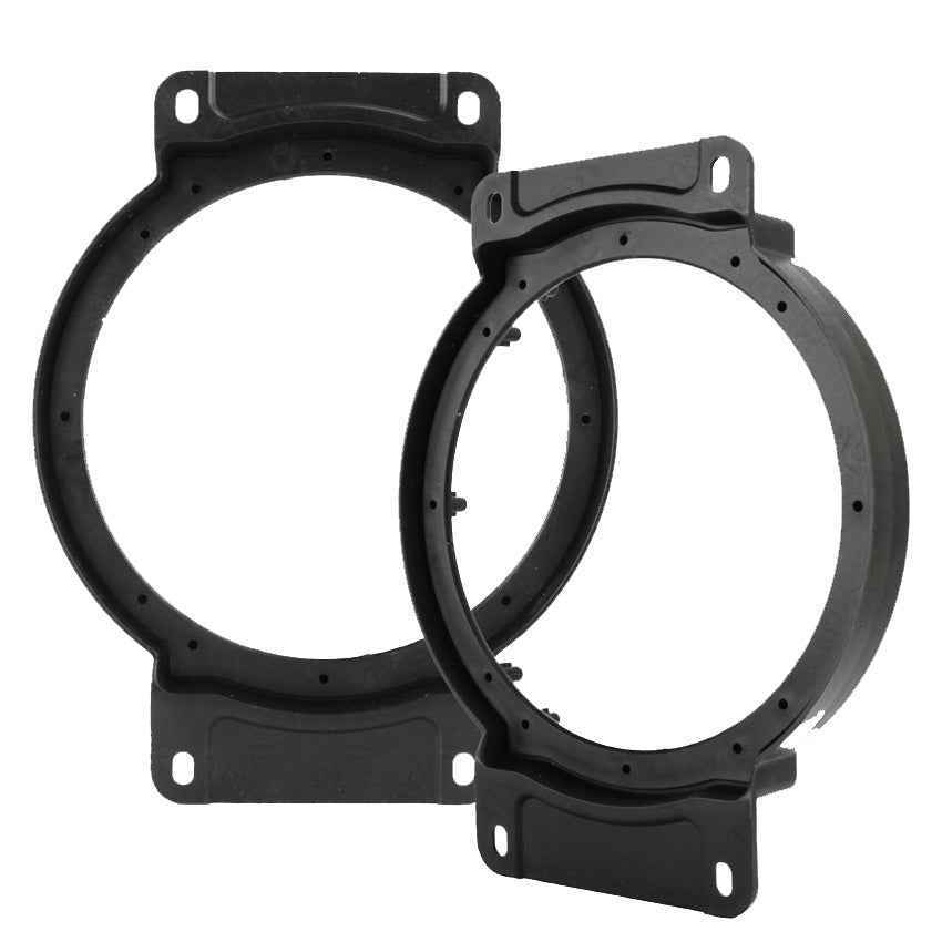 DNA Audio Jimny Rear speaker spacer pair in black for rear speaker installation