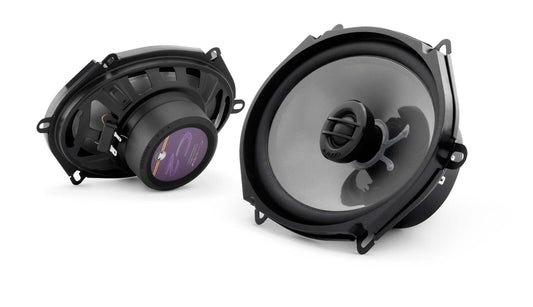 JL Audio C2 5x7 Inch Coaxial Speakers for Car Audio - Garage Audio