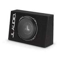 JL Audio Single 10TW3 Truck PowerWedge - Garage Audio