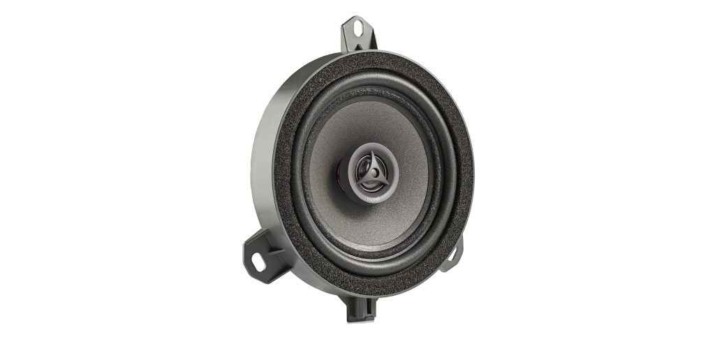 Morel integration speakers to suit Toyota for high-quality sound performance in vehicle audio systems