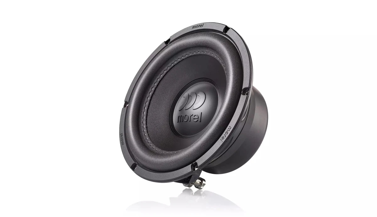 morel-kinetic-8-inch-subwoofer