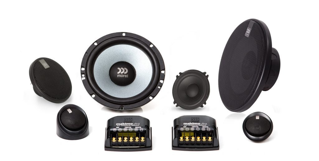 morel-maximo-ultra-6-inch-3-way-component-speakers