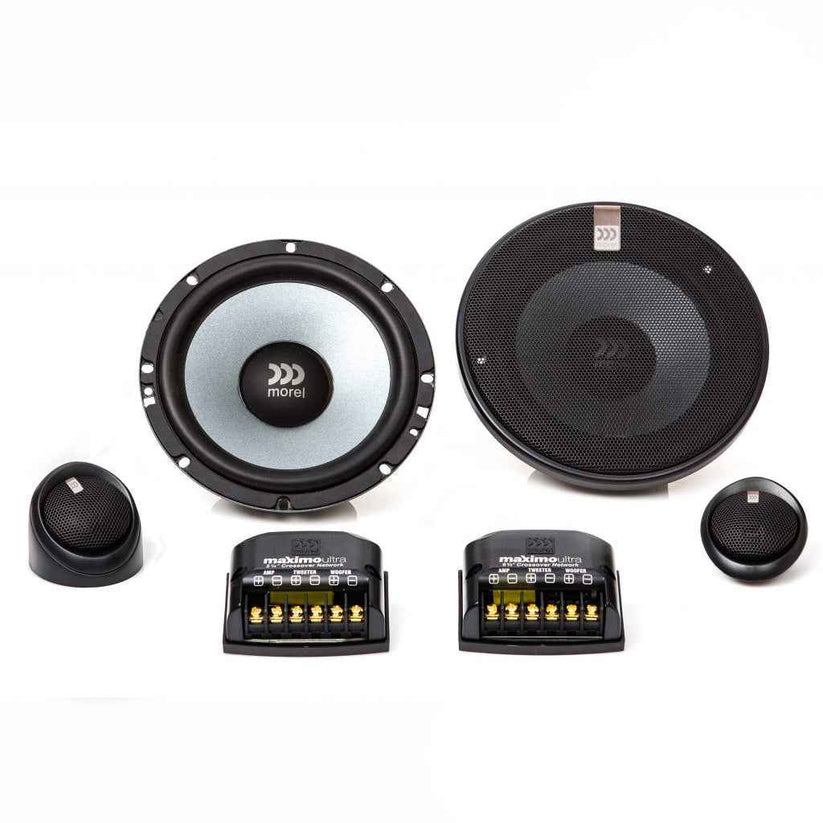 Morel Maximo Ultra Speakers