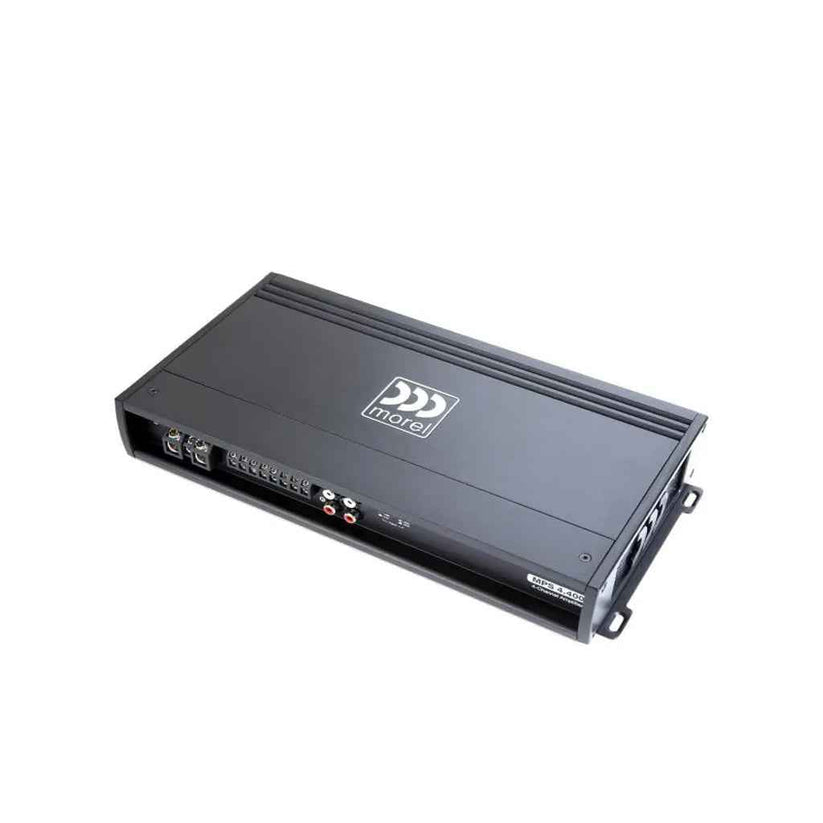 Morel MPS 4-400 4-Channel Amplifier