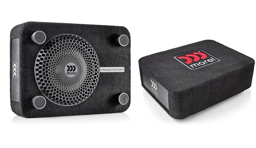 morel Down firing Subwoofer