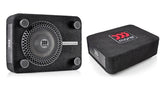 Nissan Patrol Y62 Premium Morel DSP Audio Package