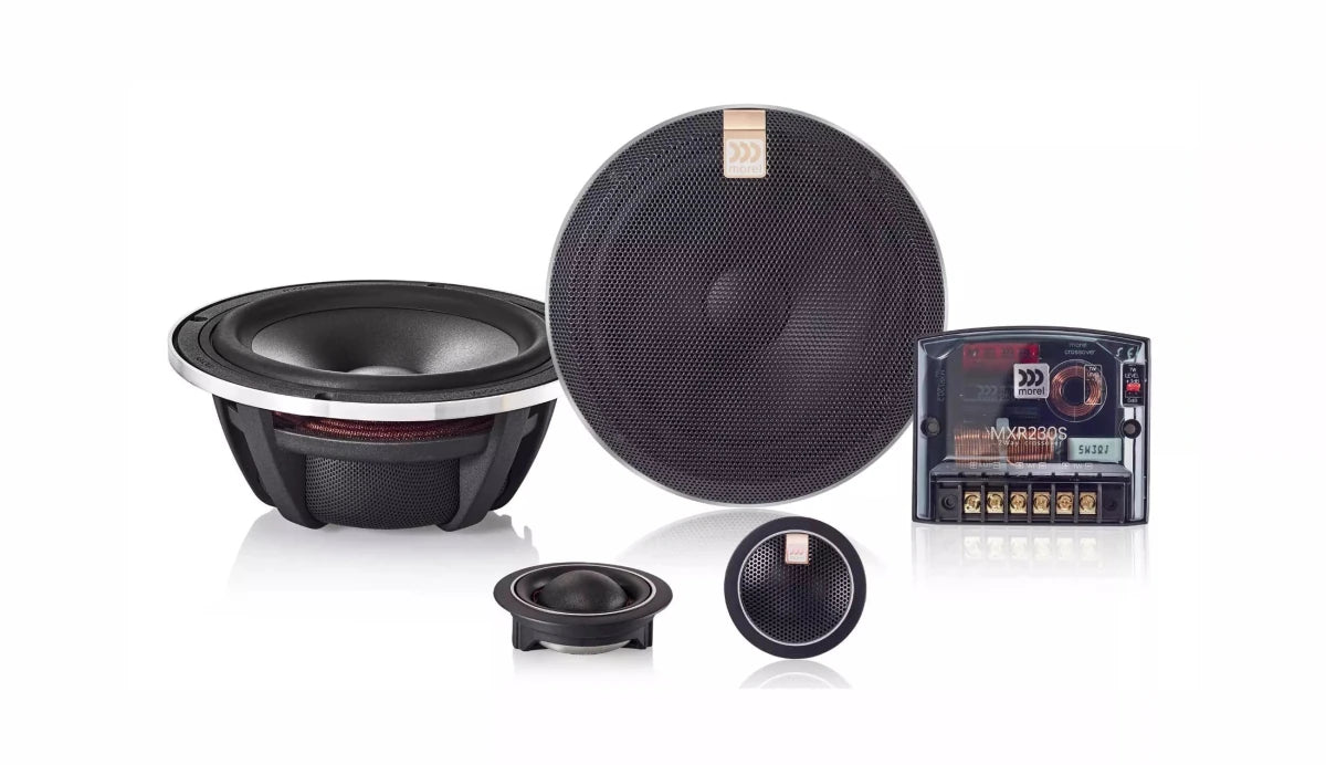 morel-sensus-6-inch-2-way-component-speakers