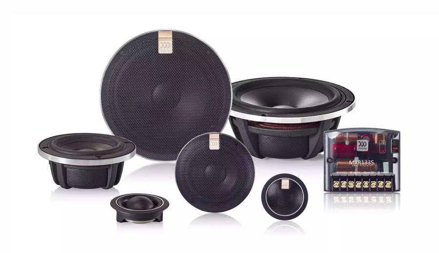 morel-sensus-6-inch-3-way-component-speakers