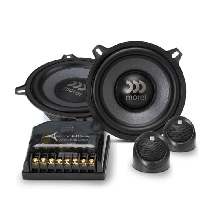 morel-tempo-ultra-5-inch-component-speakers