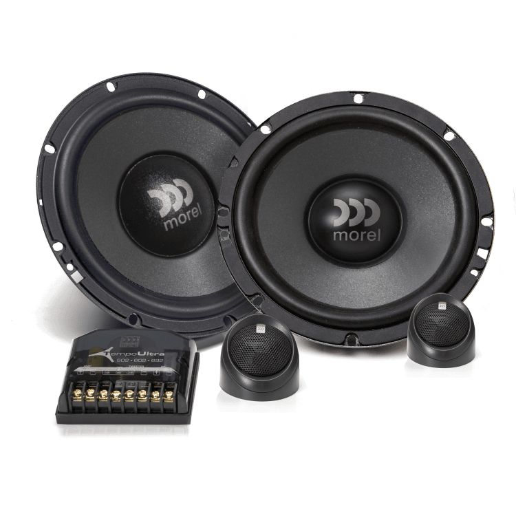 morel-tempo-ultra-6-inch-component-speakers