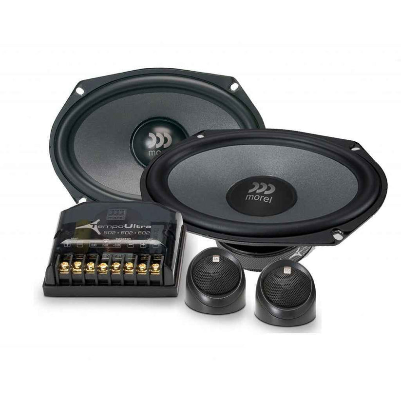 Morel Tempo Ultra 6x9 Front Speakers