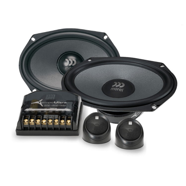 Sony XAV - AX8500 by Sony | Head Unit at Garage Audio