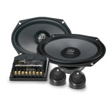 Nissan Patrol Y62 Premium Morel DSP Audio Package