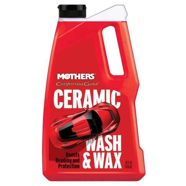 California Gold Ceramic Wash & Wax