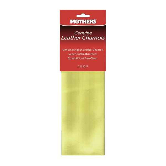 GENUINE LEATHER CHAMOIS 2.25 SQ FT
