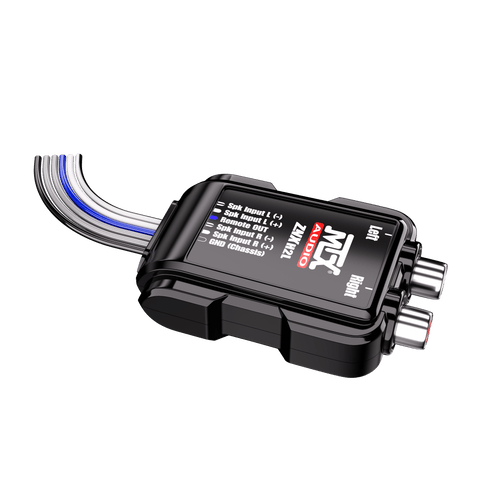 Line Converters and Signal Processors