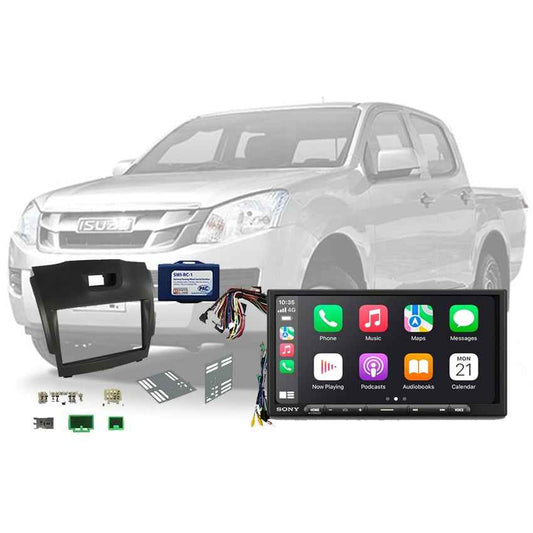 Sony XAV - AX8500 by Sony | Head Unit at Garage Audio