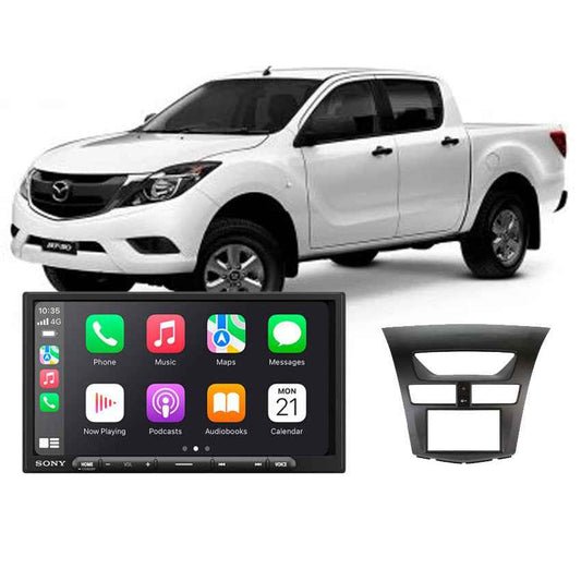 Sony XAV - AX8500 by Sony | Head Unit at Garage Audio