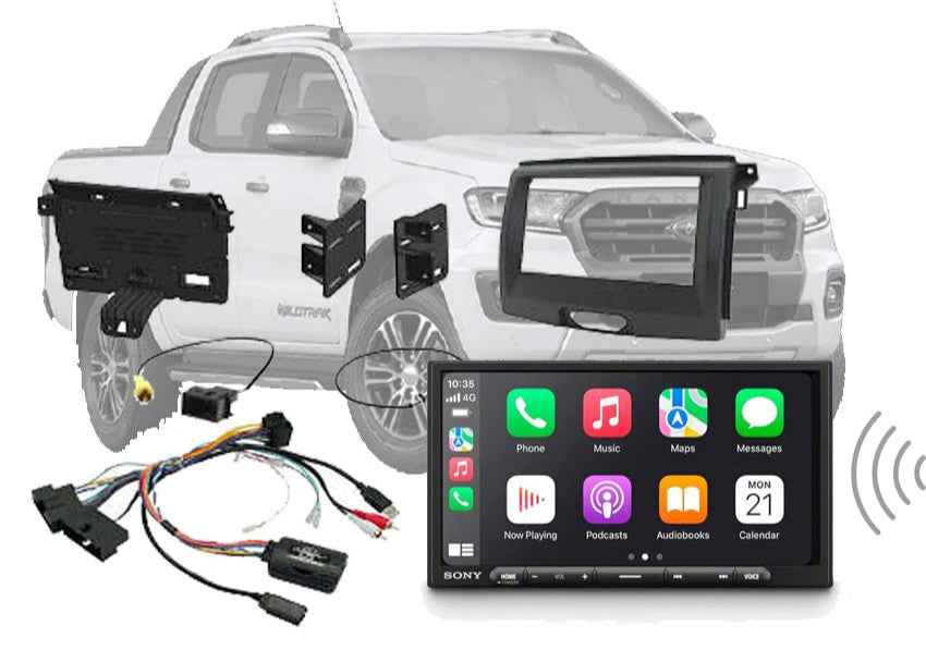 ford-ranger-px2-car-stereo-upgrade