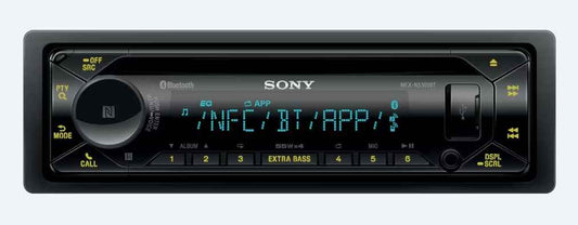 Sony XAV - AX8500 by Sony | Head Unit at Garage Audio