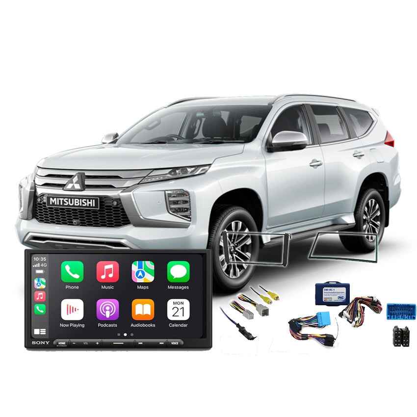 mitsubishi-pajero-sport-car-stereo-apple-carplay