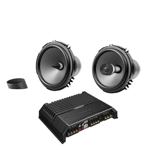 Sony XAV - AX8500 by Sony | Head Unit at Garage Audio