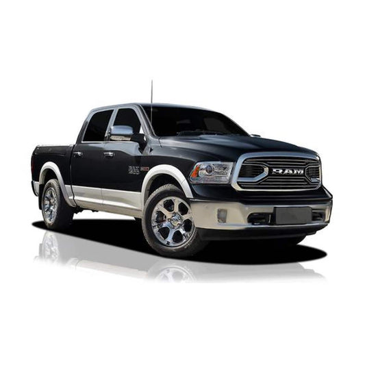 Ultra Vision Ram 1500 DS Laramie Grille Integration Light Bar Kit designed for enhanced visibility