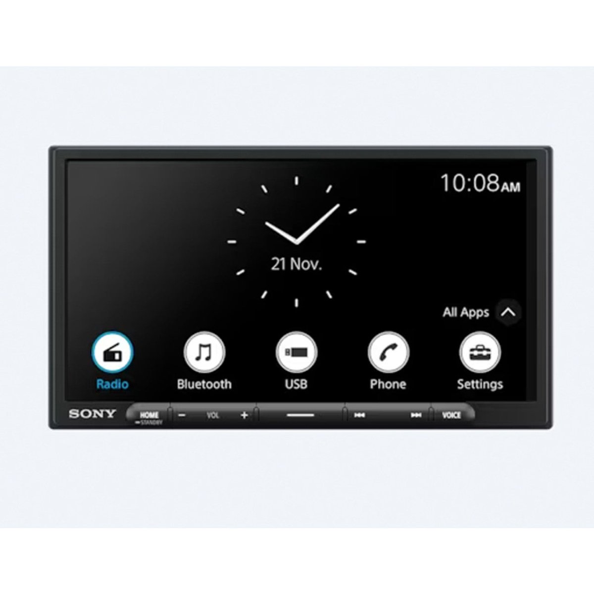 Sony XAV - AX8500 by Sony | Head Unit at Garage Audio