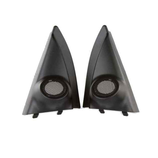 Tweeter Pods To Suit Isuzu DMAX MUX for enhanced audio experience in your vehicle