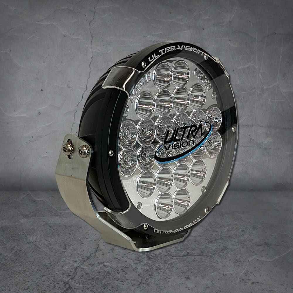 Ultra Vision Clear Lens Covers for enhanced lighting performance and protection in automotive applications