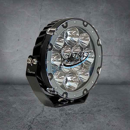 Ultra Vision Clear Lens Covers for powerful LED lighting performance and enhanced visibility