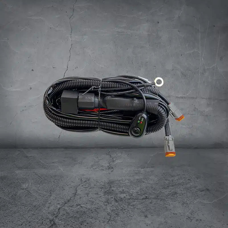 led-spotlight-light-bar-harness-install