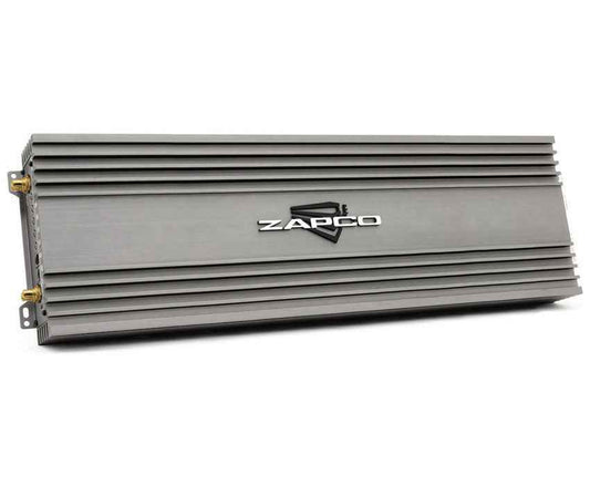 ZAPCO Mono Sound Q Class D Bass Amplifier for Cars