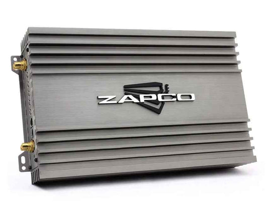 Zapco Mono Sound Q Class D Bass Amplifier for Cars