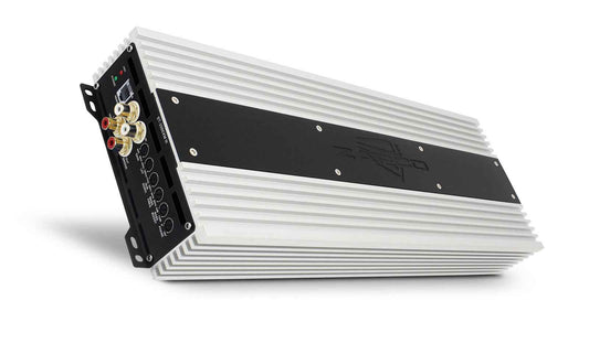 Zapco ST III SERIES 2000 RMS MONO Amplifier for Car Audio