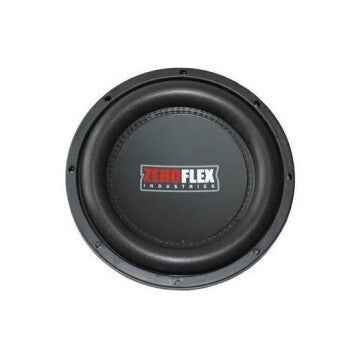 ZEROFLEX ZFX104 10 Inch 300rms Slim Sub DVC 4ohm